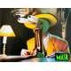 THE MASK Original Lobby Card N05 - 12x15 in. - 1994 - Chuck Russel, Jim Carrey