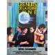 FULL MOON IN PARIS Original Movie Poster - 15x21 in. - 1984 - Eric Rohmer, Pascale Ogier