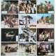 LES QUATRE DE L'AVE MARIA Photos de film x12 - 21x30 cm. - 1968 - Terence Hill, Bud Spencer, Giuleppe Colizzi