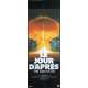 LE JOUR D'APRES Affiche de film - 60x160 cm. - 1983 - Jason Robards, Nicolas Meyer