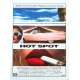 HOT SPOT Original Movie Poster - 15x21 in. - 1990 - Dennis Hopper, Don Johnson