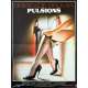 PULSIONS Affiche de film - 40x60 cm. - 1980 - Michael Caine, Brian de Palma