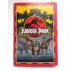 JURASSIC PARK Vintage Goodies  - 7x9 in. - 1993 - Steven Spielberg, Sam Neil