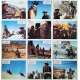 JOSEY WALES HORS-LA-LOI Photos de film x12 - 21x30 cm. - 1976 - Sondra Locke, Clint Eastwood