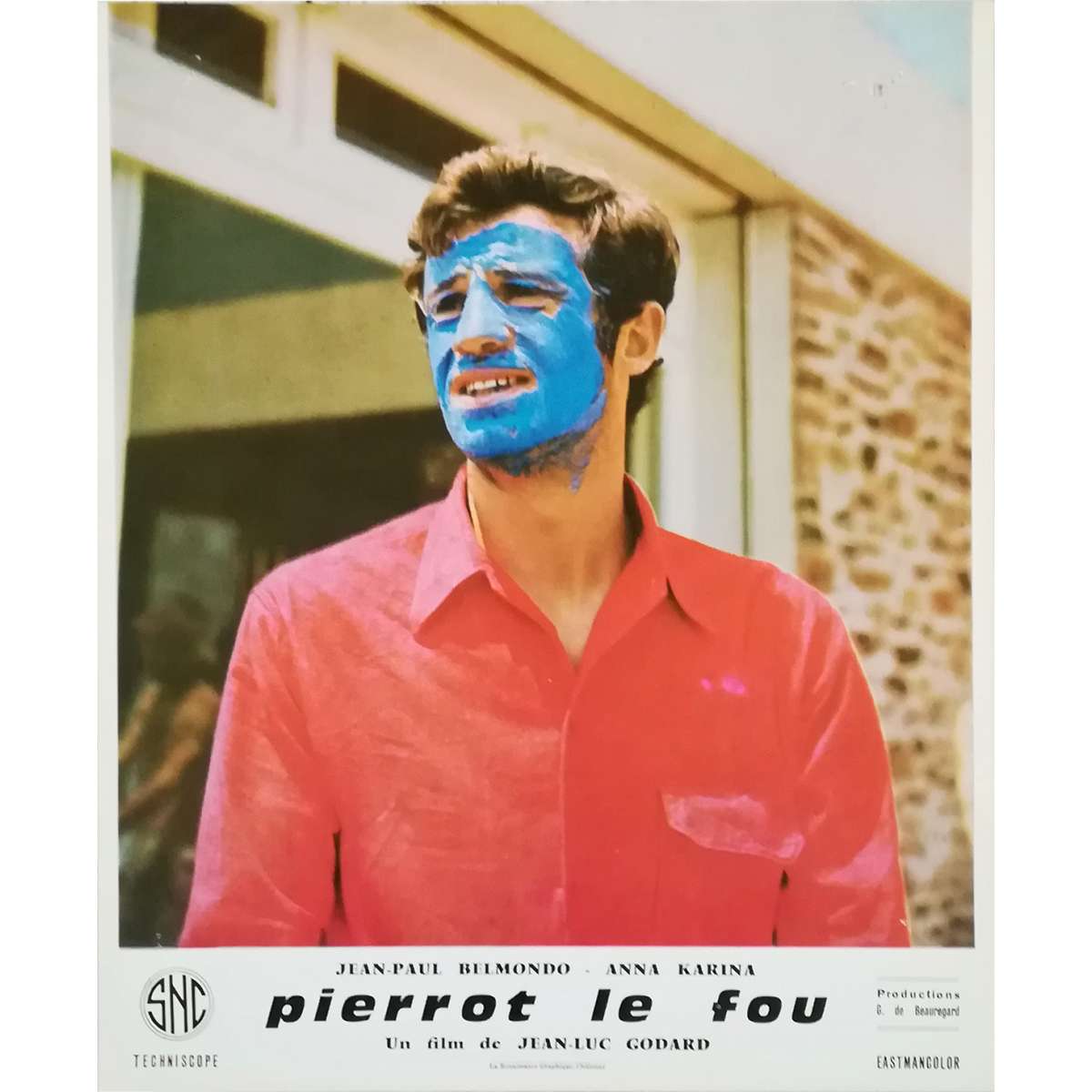 Photo de PIERROT LE FOU / PIERROT LE FOU