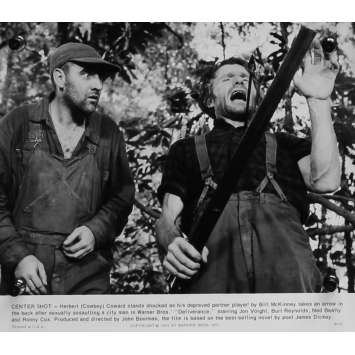 DELIVRANCE Photo de presse N07 - 20x25 cm. - 1972 - Burt Reynolds, John Boorman