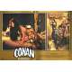 CONAN LE BARBARE Affiche de film N05 - 46x64 cm. - 1982 - Arnold Schwarzenegger, John Milius