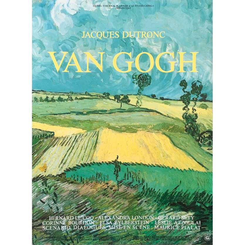 Affiche De Van Gogh Van Gogh 7910