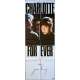 CHARLOTTE FOR EVER Affiche de film - 60x160 cm. - 1986 - Charlotte Gainsbourg, Serge Gainsbourg