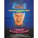 THE MAN WITH TWO BRAINS Original Movie Poster - 15x21 in. - 1983 - Carl Reiner, Steve Martin