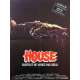 HOUSE Original Movie Poster - 15x21 in. - 1984 - Steve Miner, William Katt