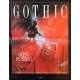 GOTHIC Affiche de film - 40x60 cm. - 1986 - Gabriel Byrne, Ken Russel