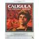 CALIGULA THE TRUE STORY Original Movie Poster - 15x21 in. - 1983 - Joe D'Amato, Laura Gemser