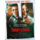 TANGO & CASH Original Movie Poster - 15x21 in. - 1989 - Andrey Konchalovskiy, Sylvester Stallone, Kurt Russel