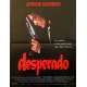 DESPERADO Affiche de film - 40x60 cm. - 1995 - Antonio Banderas, Robert Rodriguez