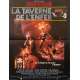 LA TAVERNE DE L'ENFER Affiche de film - 40x60 cm. - 1978 - Armand Assante, Sylvester Stallone
