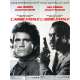 L'ARME FATALE Affiches de film - 60x160 cm. - 1987 - Mel Gibson, Richard Donner