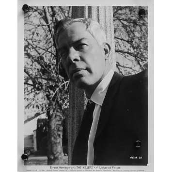 THE KILLERS Original Movie Still N04 - 8x10 in. - 1964 - Don Siegel, Lee Marvin