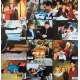 LA TOTALE Original Lobby Cards x12 - 9x12 in. - 1991 - Claude Zidi, Thierry Lhermitte