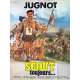 SCOUT TOUJOURS Original Movie Poster - 47x63 in. - 1985 - Gérard Jugnot, Jean-Claude Leguay