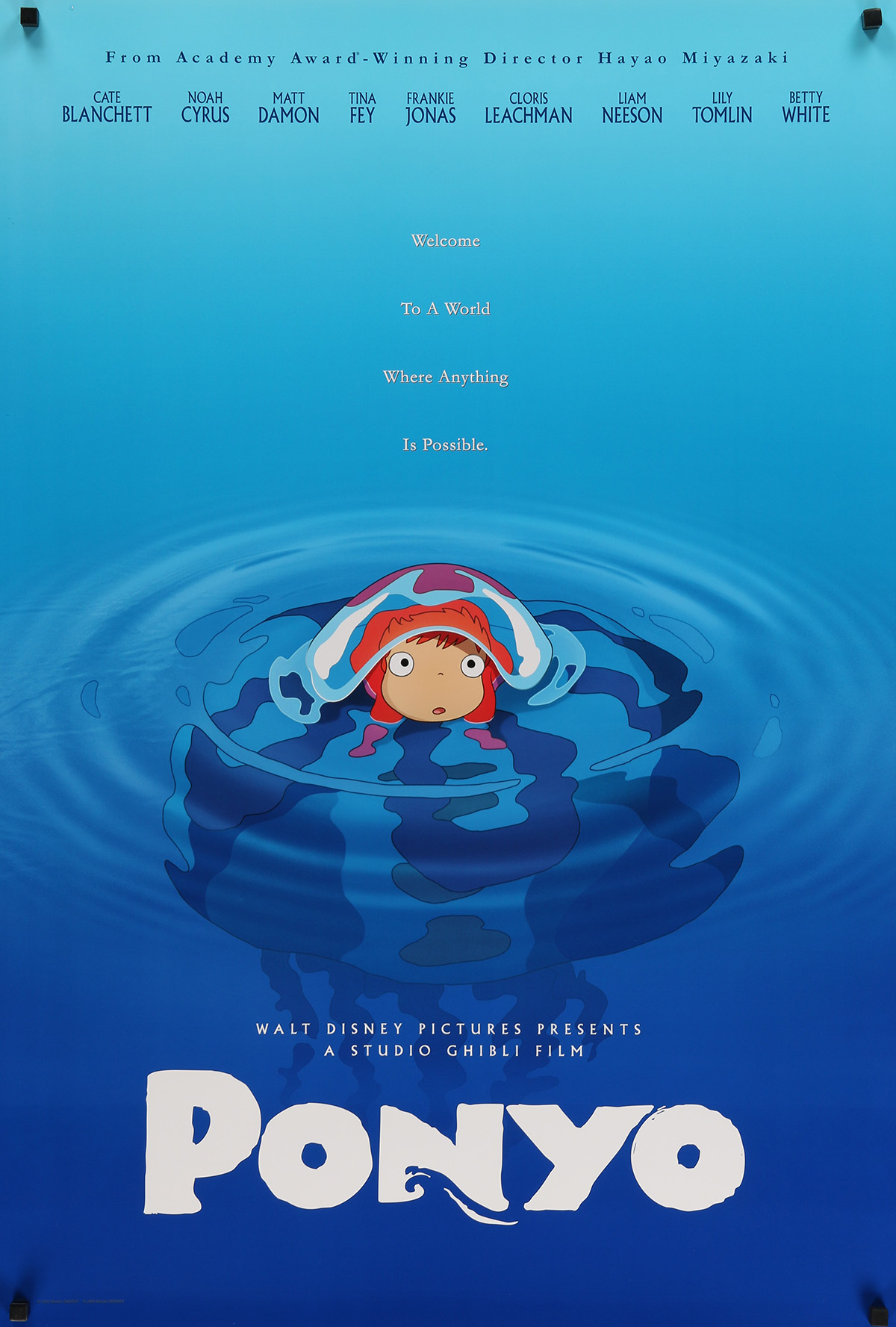 Ponyo