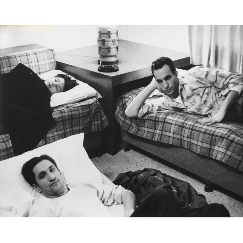 STRANGER THAN PARADISE Original Movie Still N03 - 10x12 in. - 1984 - Jim Jarmush, John Lurie