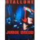 JUDGE DREDD Affiche de film - 40x60 cm. - 1995 - Sylvester Stallone, Danny Cannon