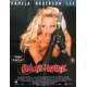 BARB WIRE Affiche de film - 60x80 cm. - 1996 - Pamela Anderson, David Hogan