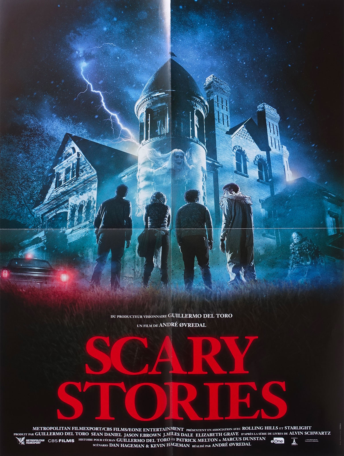 Scary Stories To Tell In The Dark Movie Scary Stories To Tell In