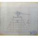 DUNE Original Blueprints Lot - Emperor Ship - 1982 - David Lynch, Kyle McLachlan