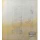 DUNE Original Blueprints Lot - Spatial Guild - 1982 - David Lynch, Kyle McLachlan