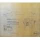 DUNE Original Blueprints Lot - Spice Harvester - 1982 - David Lynch, Kyle McLachlan