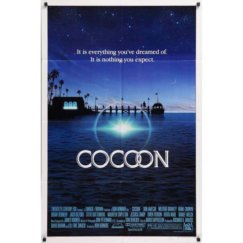 COCOON Movie Poster 27x40 in.