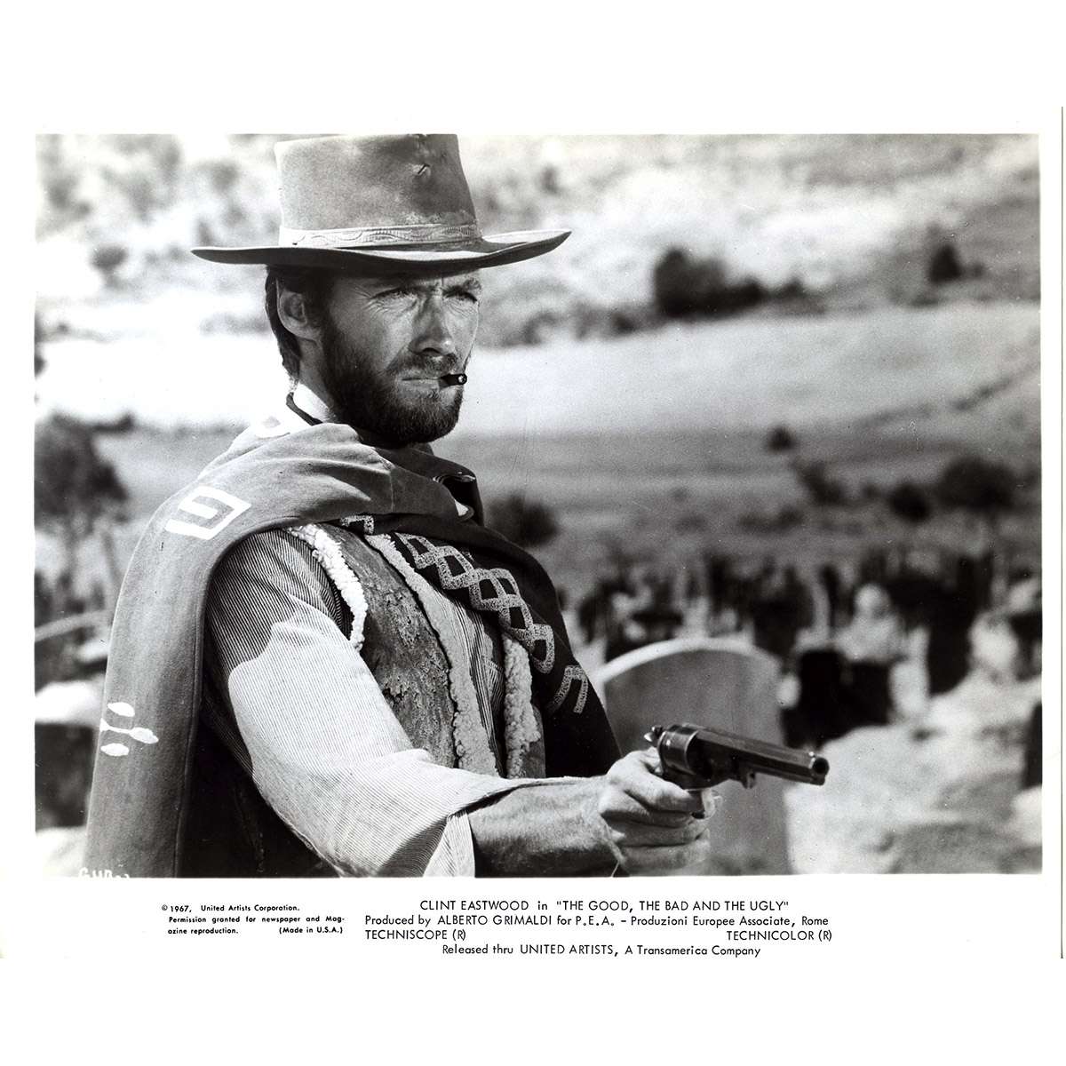 Film Forum · Sergio Leone'sTHE GOOD, THE BAD, AND THE UGLY
