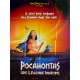 POCAHONTAS Affiche de film - 120x160 cm. - 1995 - el Gibson, Linda Hunt, Walt Disney