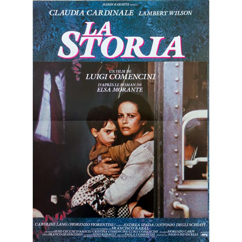 THE STORY Movie Poster 15x21 in.