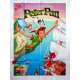 PETER PAN Affiche de film - 120x160 cm. - R1990 - Bobby Driscoll, Walt Disney