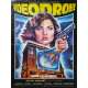 VIDEODROME Original Movie Poster - 23x32 in. - 1983 - David Cronenberg, James Woods