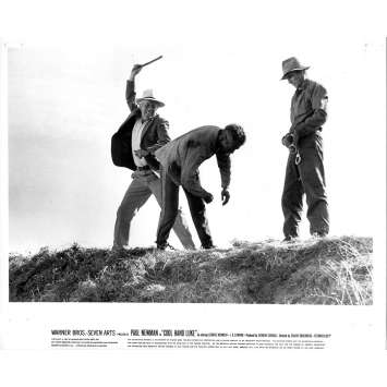 LUKE LA MAIN FROIDE Photo de presse NA - 20x25 cm. - 1967 - Paul Newman, Stuart Rosenberg