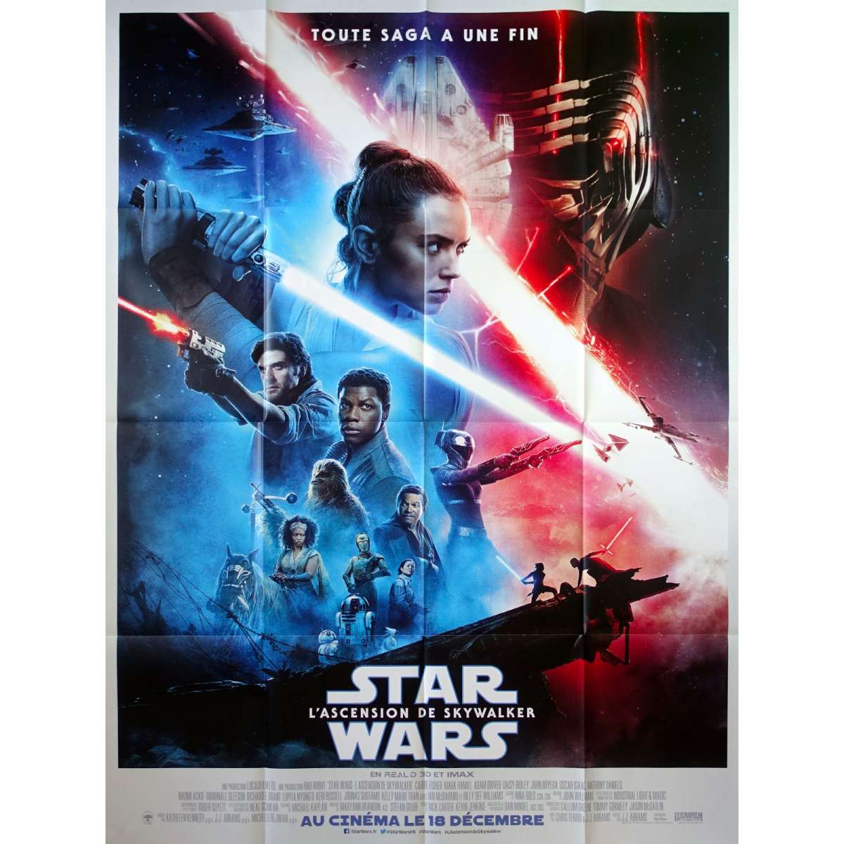 star wars movie poster