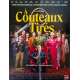 A COUTEAUX TIRES Affiche de film - 40x60 cm. - 2019 - Daniel Craig, Jamie Lee Curtis, Rian Johnson