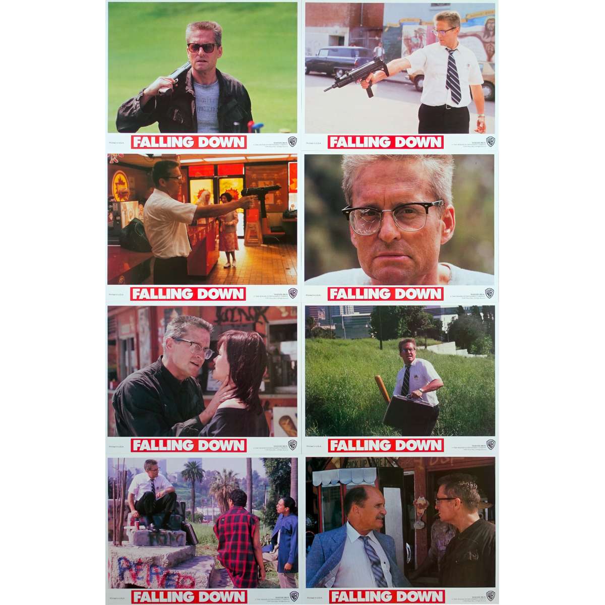 Photos de film de CHUTE LIBRE / FALLING DOWN