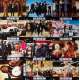 BLUES BROTHERS 2000 Original Lobby Cards x12 - 9x12 in. - 1998 - John Landis, Dan Aykroyd