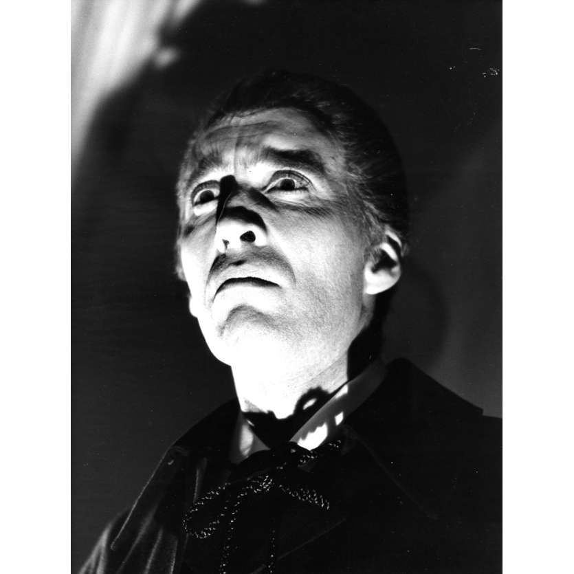 DRACULA PRINCE OF DARKNESS Original Movie Still - 7x9 in. - 1966 - Terence Fisher, Christopher Lee