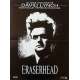 ERASERHEAD Affiche de film - 40x60 cm. - 1977 - Jack Nance, David Lynch