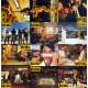 KILL BILL Original Lobby Cards x12 - 9x12 in. - 2003 - Quentin Tarantino, Uma Thurman