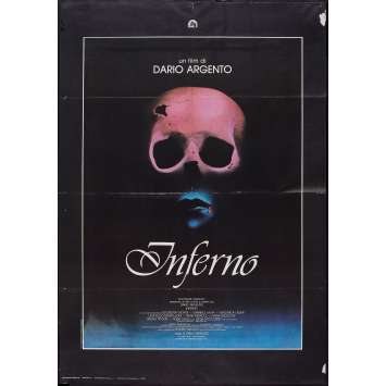 TWO EVIL EYES 1sh '90 Dario Argento George Romero's Due occhi diabolici ...