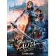 ALITA BATTLE ANGEL Affiche de film Prev. - 40x60 cm. - 2019 - Christoph Waltz, Robert Rodriguez