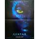 AVATAR Affiche de film Prev. - 40x60 cm. - 2009 - Sam Worthington, James Cameron