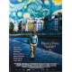 MIDNIGHT IN PARIS Original Movie Poster - 15x21 in. - 2011 - Woody Allen, Owen Wilson